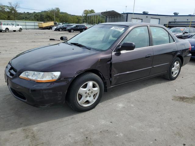 1999 Honda Accord Coupe EX