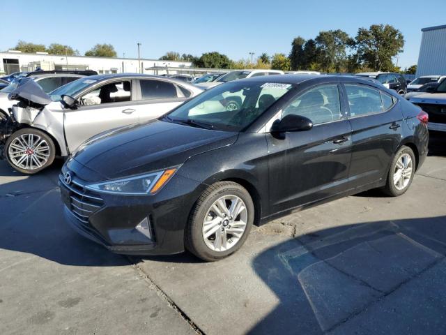 5NPD84LF1LH505814 Hyundai Elantra SE