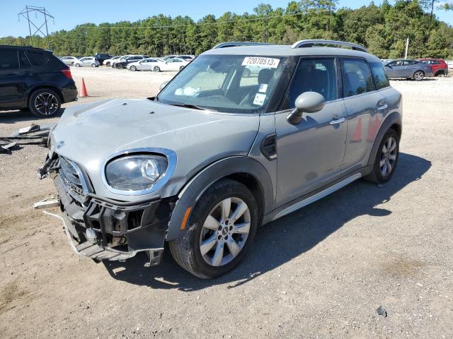 WMZYS7C58K3F45218 | 2019 MINI COOPER COU