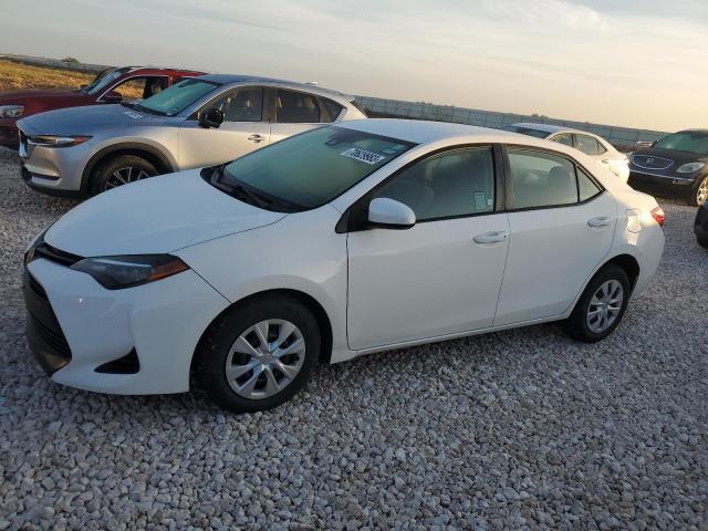 2017 TOYOTA COROLLA L - 5YFBURHE2HP678073