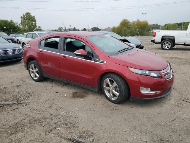 VIN 1G1RB6E44EU162528 2014 Chevrolet Volt no.4