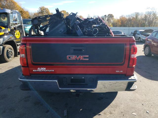 1GTV2UEC1FZ266495 GMC Sierra K1500 Sle