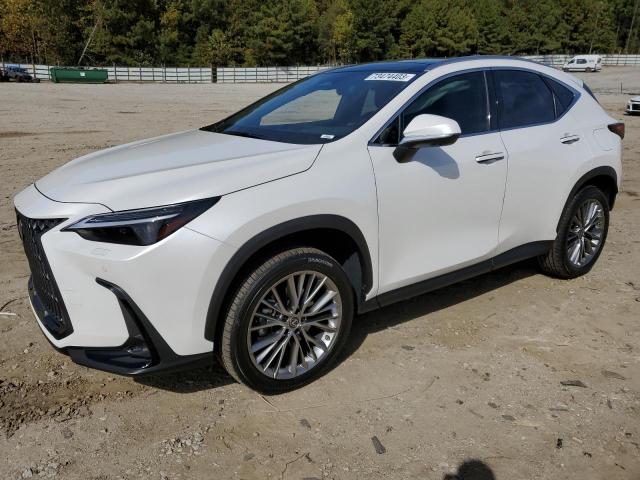 JTJHGCEZ8N2007424 Lexus NX 350 