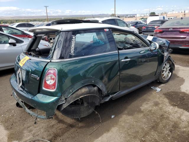 Vin: wmwsv3c57bty24742, lot: 72329363, mini cooper s 20113