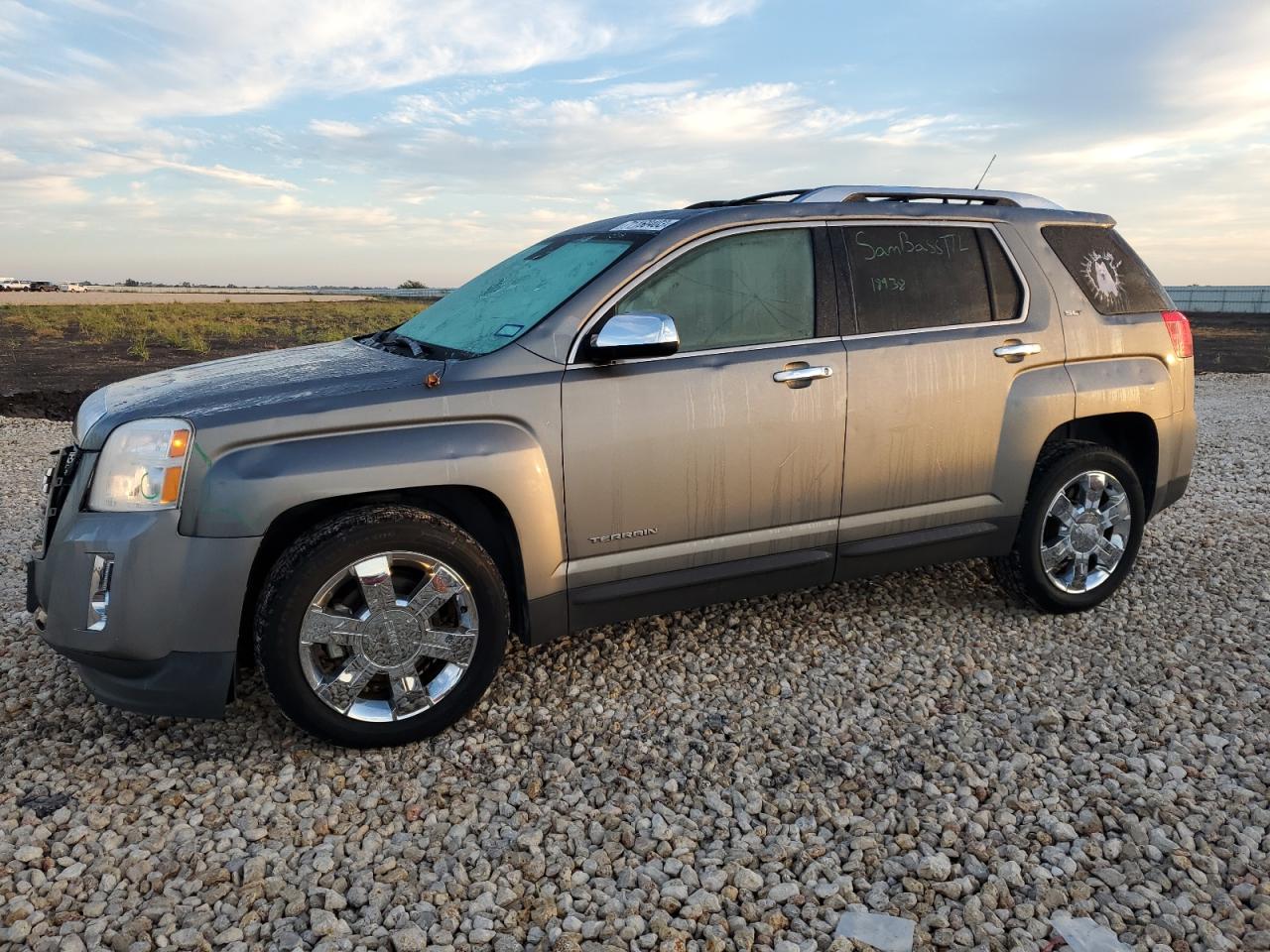 GMC Terrain 2012 SLE 2 AWD