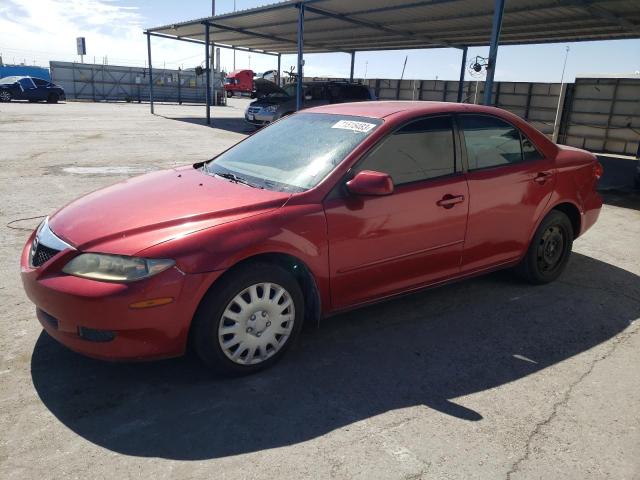 2005 Mazda Mazda6 i