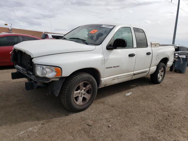 2002 Dodge Ram 1500 