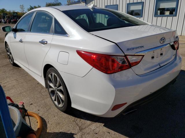 2014 Hyundai Sonata Se VIN: 5NPEC4AB9EH814890 Lot: 73173273