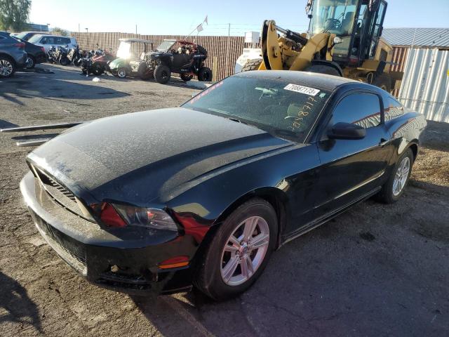 2013 Ford Mustang 