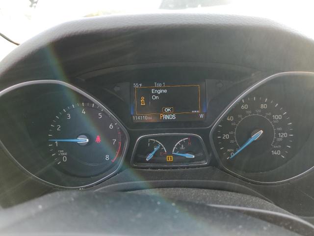 1FADP3F22GL330227 Ford FOCUS SE