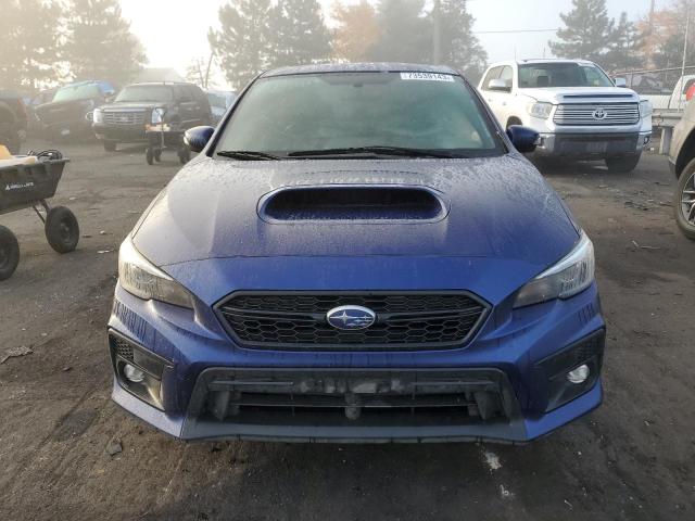 2019 Subaru Wrx Limited VIN: JF1VA1J69K9819315 Lot: 73539143