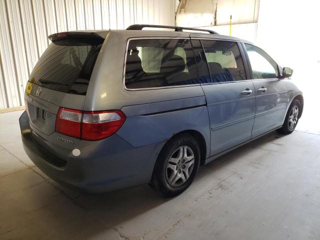 5FNRL38435B042243 | 2005 Honda odyssey ex