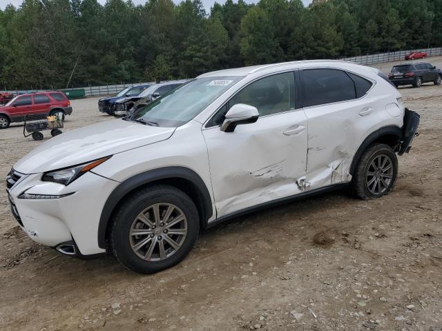 2017 Lexus NX 200t Base