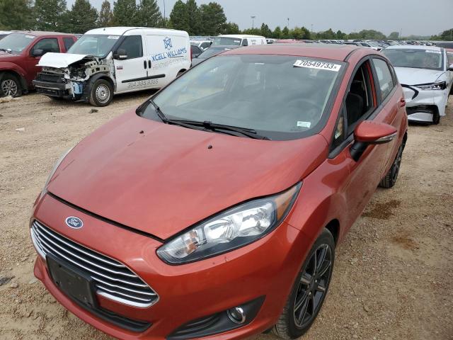 3FADP4EJ4KM132349 Ford Fiesta SE