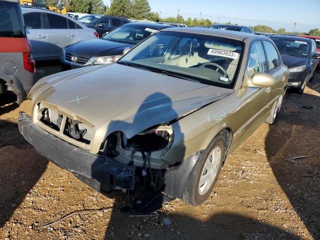 2002 Hyundai Sonata GL