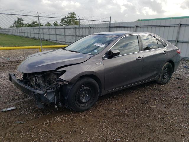 2016 Toyota Camry Hybrid 