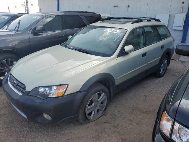 2005 Subaru Legacy 