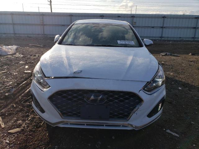 2018 HYUNDAI SONATA SPO - 5NPE34AB5JH668224