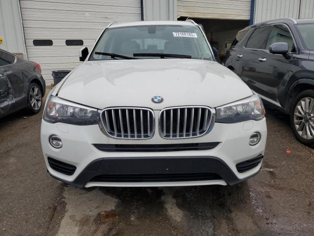 5UXWZ7C55H0V85250 | 2017 BMW X3 SDRIVE2