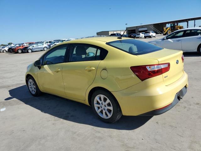 KNADM4A36G6553018 | 2016 KIA RIO LX