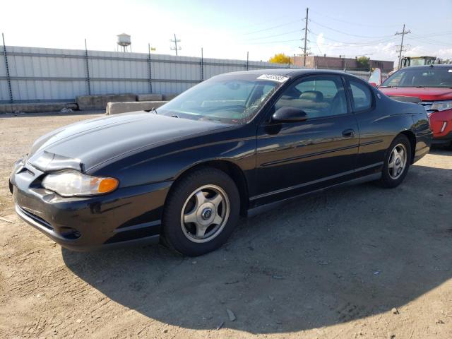 2002 Chevrolet Monte Carlo LS