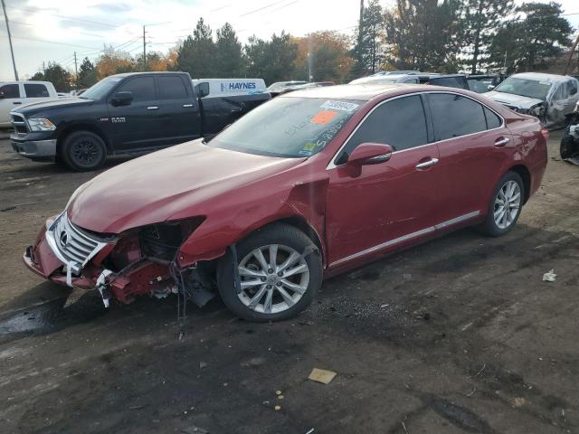 2012 Lexus ES 350 