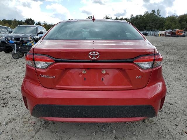 5YFEPMAE3MP246989 Toyota Corolla LE 6