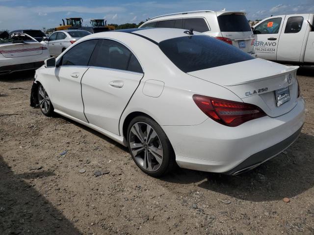 WDDSJ4EB9KN739869 | 2019 MERCEDES-BENZ CLA 250