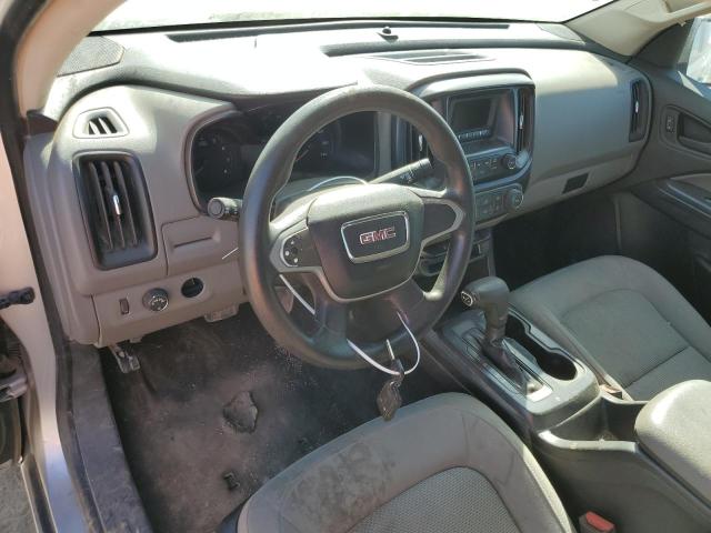1GTH6AEA8F1134783 GMC CANYON