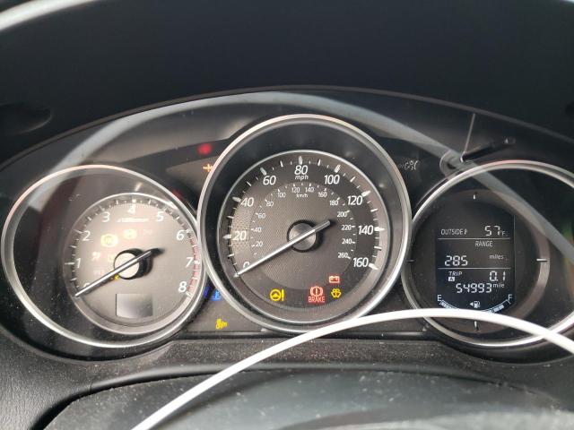 JM3KE4CY3G0857014 Mazda Cx-5 Touring