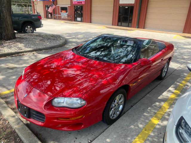 2002 Chevrolet Camaro Z28 VIN: 2G1FP32GX22138964 Lot: 71396923