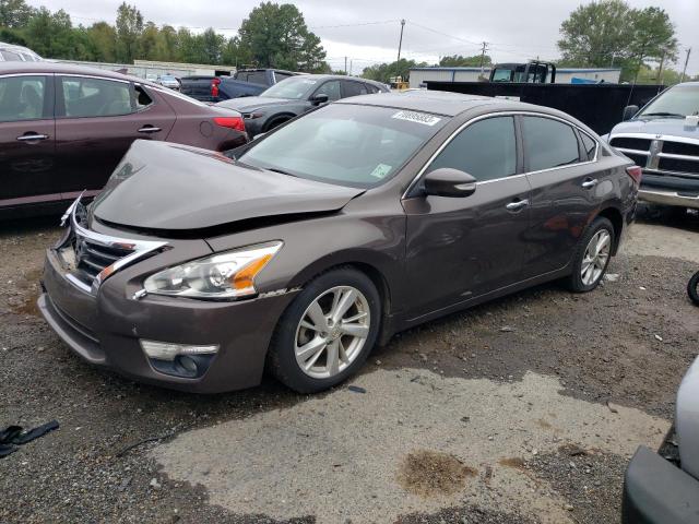 1N4AL3AP4FN350418 2015 Nissan Altima 2.5