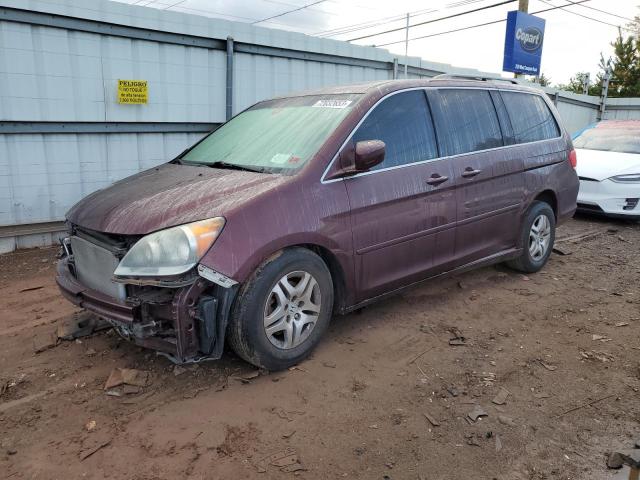 2008 Honda Odyssey EX-L