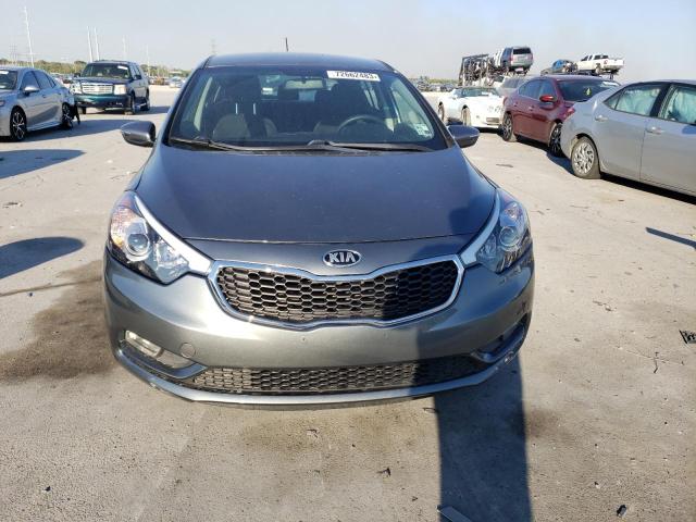 KNAFX5A8XG5493980 KIA FORTE EX