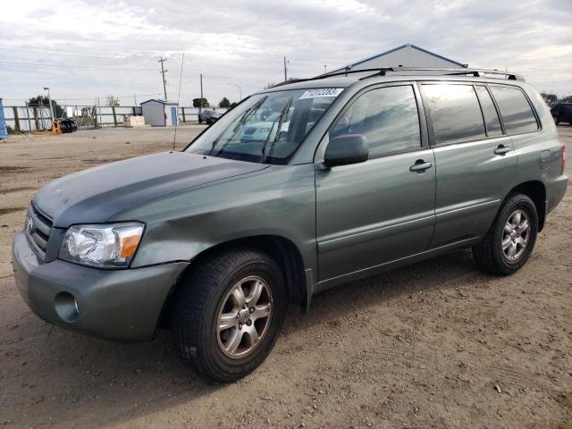 2004 Toyota Highlander 