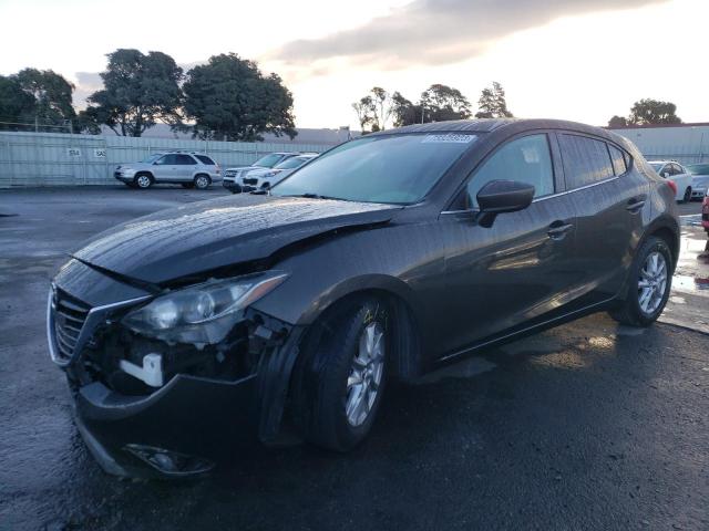 2016 Mazda Mazda3 4-Door Touring