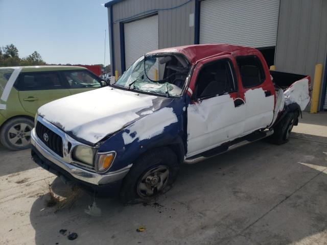 2004 Toyota Tacoma 