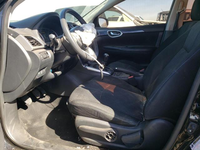 3N1CB7AP4HY274379 Nissan Sentra Sr Turbo