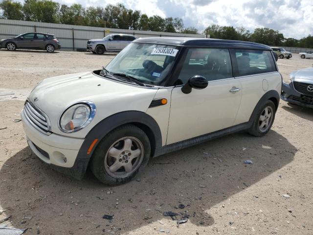 2009 MINI Cooper Clubman 