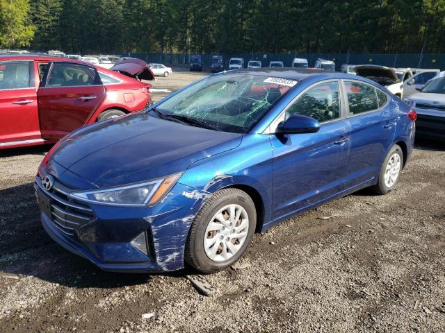 5NPD74LF0KH425275 Hyundai Elantra SE