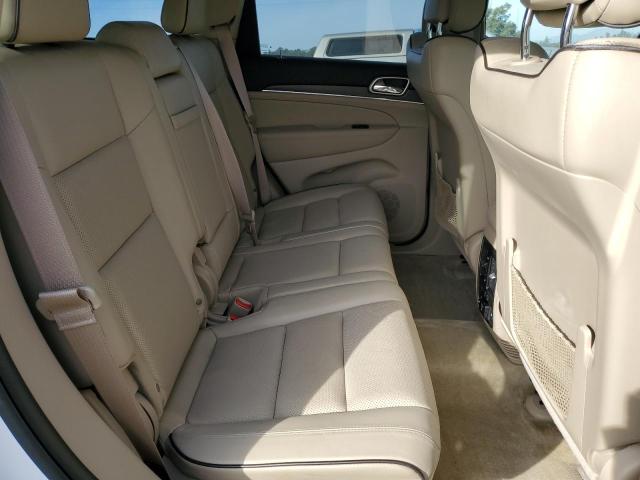 1C4RJFCG7GC455341 Jeep Grand Cherokee Overland