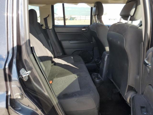 1C4NJPBAXFD350299 Jeep Patriot Sport
