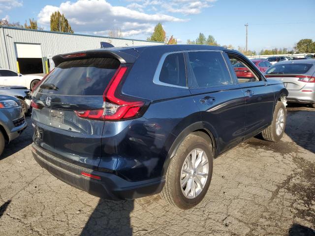  HONDA CRV 2023 Синій