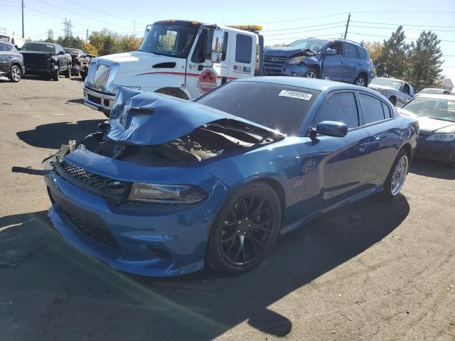 2021 Dodge Charger Scat Pack