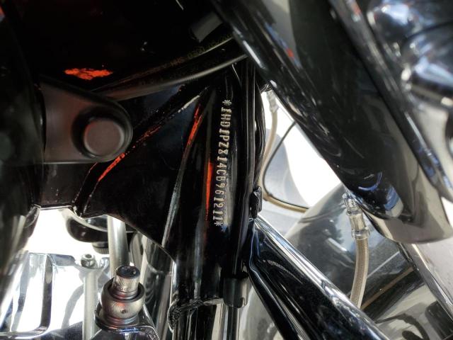 2012 HARLEY-DAVIDSON FLHXSE3 CV 1HD1PZ814CB961211