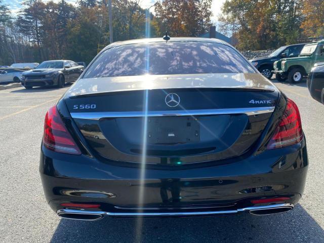 WDDUG8GB3KA448903 2019 Mercedes-Benz S 560 4Matic