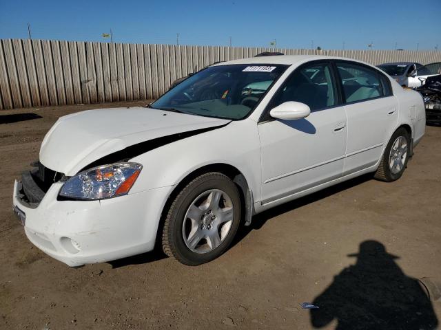 2004 Nissan Altima Base