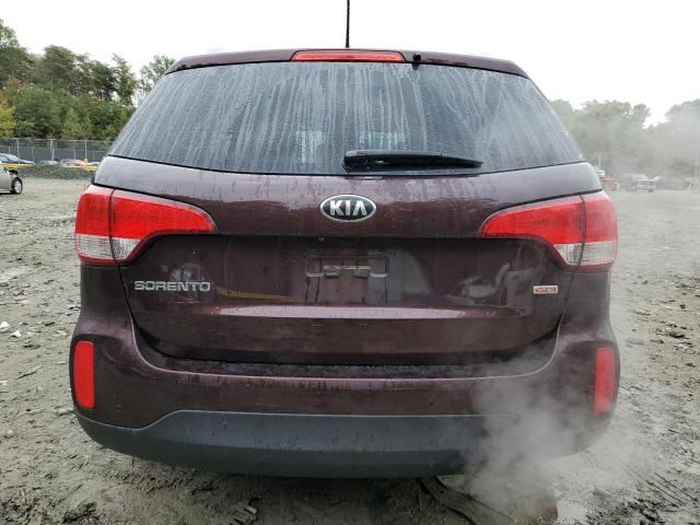 5XYKT4A61FG632115 KIA SORENTO LX