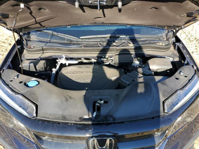 2022 HONDA PILOT SPOR - 5FNYF6H36NB061476
