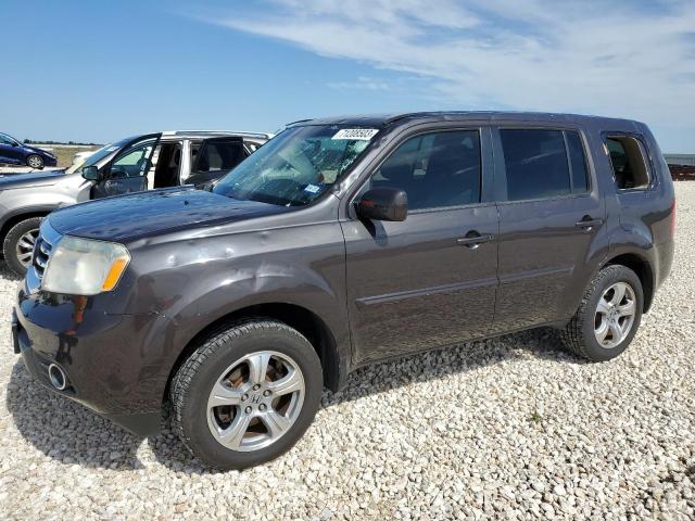 2014 Honda Pilot EX